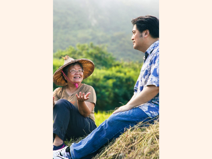 《打碗花細孲時》徐蘭香的兒時記憶系列繪本出版