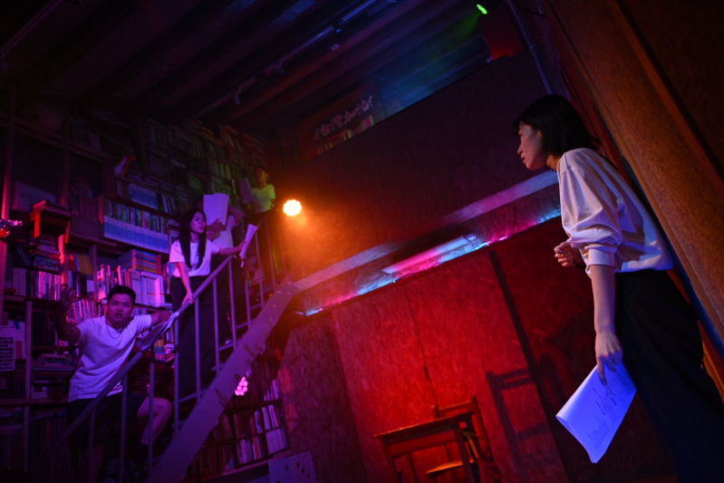 《未完待續》讀劇演出入校巡演計畫