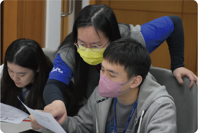 得勝者培你找方向計畫