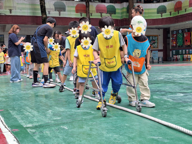 發展遲緩與身障兒早療服務計畫