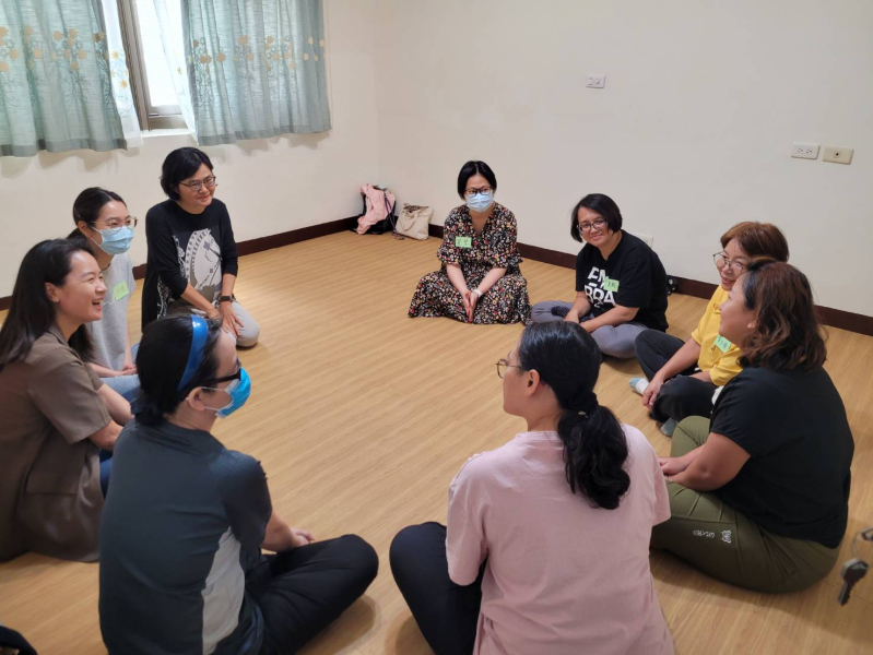 有盼特兒全人成長深耕計畫
