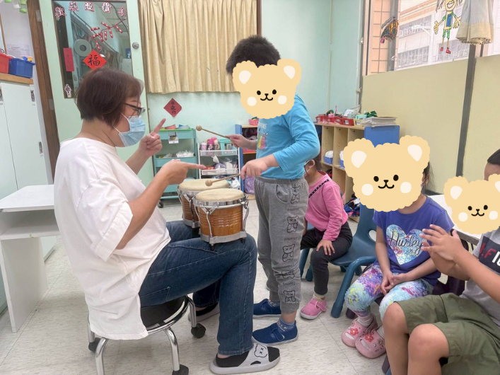 自閉症兒童音樂療育課程服務計畫